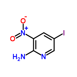 cas no 25391-57-5 is 5-Iodo-3-nitro-2-pyridinamine