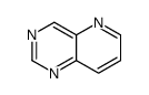 cas no 254-80-8 is Pyrido[3,2-d]pyrimidine (7CI,8CI,9CI)