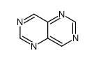 cas no 254-82-0 is Pyrimido[5,4-d]pyrimidine (7CI,8CI,9CI)