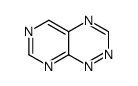 cas no 254-99-9 is Pyrimido[5,4-e]-1,2,4-triazine (9CI)