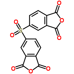 cas no 2540-99-0 is 5,5'-Sulfonylbis-1,3-isobenzofurandione