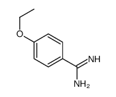 cas no 25412-71-9 is 4-ethoxybenzenecarboximidamide
