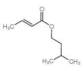 cas no 25415-77-4 is isoamyl crotonate
