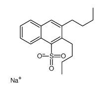 cas no 25417-20-3 is Dibutylnaphthalene sulfonate sodium salt