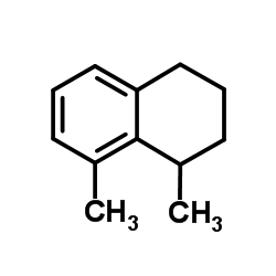 cas no 25419-33-4 is 1,8-DIMETHYLTETRALIN