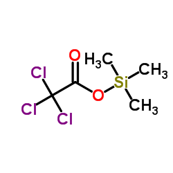cas no 25436-07-1 is Trimethylsilyl trichloroacetate