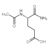 cas no 25460-87-1 is ac-glu-nh2