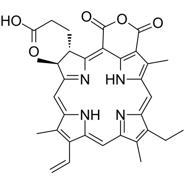 cas no 25465-77-4 is Purpurin 18