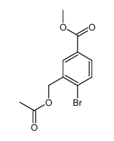 cas no 254746-41-3 is methyl 3-(acetoxymethyl)-4-bromobenzoate