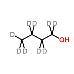 cas no 25493-17-8 is 1-(2H9)Butanol