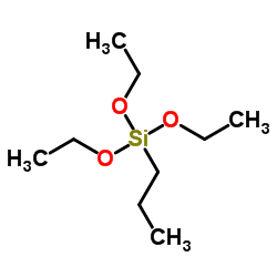 cas no 2550-02-9 is propyltriethoxysilane