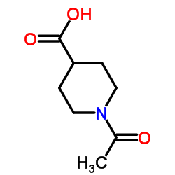 cas no 25503-90-6 is 1-Acetyl-4-piperidinecarboxylic acid