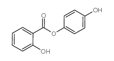 cas no 2553-10-8 is 4-Hydroxyphenyl 2-hydroxybenzoate