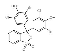 cas no 2553-71-1 is Bromochlorophenol Blue