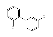 cas no 25569-80-6 is 2,3'-dichlorobiphenyl