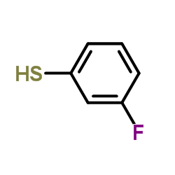 cas no 2557-77-9 is 3-Fluorothiophenol