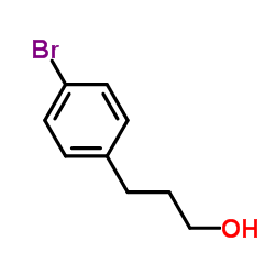 cas no 25574-11-2 is 3-(4-Bromphenyl)propan-1-ol