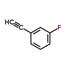 cas no 2561-17-3 is 1-Ethynyl-3-fluorobenzene