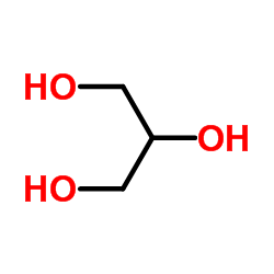 cas no 25618-55-7 is Glycerol