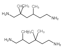 cas no 25620-58-0 is 2,2,4(2,4,4)-Trimethyl-1,6-Hexanediamine