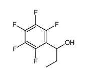cas no 25622-74-6 is 1-(2,3,4,5,6-Pentafluorophenyl)-1-propanol