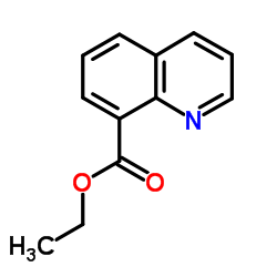 cas no 25635-22-7 is Ethyl 8-quinolinecarboxylate