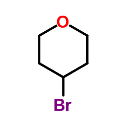 cas no 25637-16-5 is 4-Bromotetrahydropyran