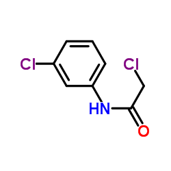 cas no 2564-05-8 is 2-Chloro-N-(3-chlorophenyl)acetamide