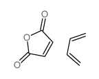 cas no 25655-35-0 is buta-1,3-diene,furan-2,5-dione