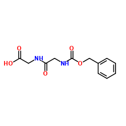 cas no 2566-19-0 is N-[(Benzyloxy)carbonyl]glycylglycine