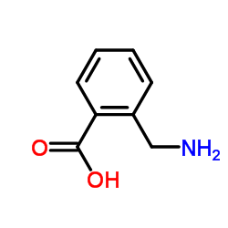 cas no 25672-97-3 is 2-Aminomethylbenzoic acid