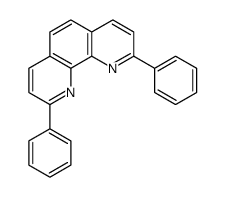 cas no 25677-69-4 is 2,9-Diphenyl-1,10-phenanthroline