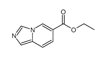 cas no 256935-75-8 is Ethyl imidazo[1,5-a]pyridine-6-carboxylate