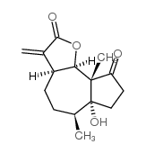 cas no 2571-81-5 is Azuleno[4,5-b]furan-2,9-dione,decahydro-6a-hydroxy-6,9a-dimethyl-3-methylene-, (3aS,6S,6aR,9aS,9bR)-