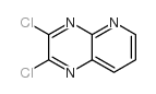 cas no 25710-18-3 is 2,3-Dichloro-pyrido[2,3-b]pyrazine