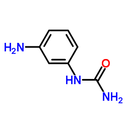 cas no 25711-72-2 is 1-(3-Aminophenyl)urea