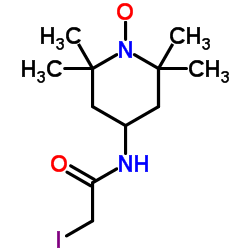 cas no 25713-24-0 is 4-(2-iodoacetamido)-tempo