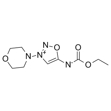 cas no 25717-80-0 is Molsidomine
