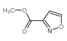 cas no 25742-68-1 is 3-Isoxazolecarboxylic acid, methyl ester (8CI,9CI)