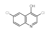 cas no 25771-83-9 is 3,6-DICHLOROQUINOLIN-4-OL