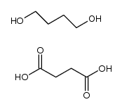cas no 25777-14-4 is butanedioic acid,butane-1,4-diol