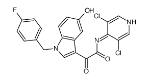 cas no 257892-33-4 is AWD-12-281