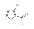 cas no 25796-68-3 is 3-BROMOTHIOPHENE-2-CARBONYL CHLORIDE