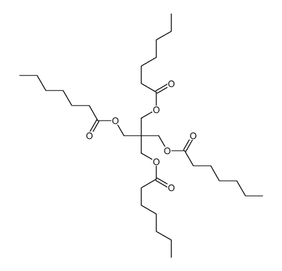 cas no 25811-35-2 is 2,2-bis[[(1-oxoheptyl)oxy]methyl]propane-1,3-diyl bisheptanoate