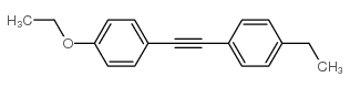 cas no 258283-96-4 is 1-ETHOXY-4-(2-(4-ETHYLPHENYL)ETHYNYL)BENZENE