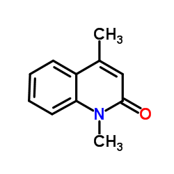 cas no 2584-47-6 is 1,4-Dimethyl-2(1H)-quinolinone