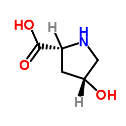 cas no 2584-71-6 is cis-4-Hydroxyproline