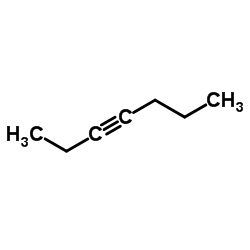 cas no 2586-89-2 is 3-heptyne
