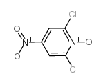 cas no 2587-01-1 is 2,6-dichloro-4-nitropyridine-n-oxide
