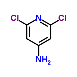 cas no 2587-02-2 is 2,6-dichloropyridin-4-amine